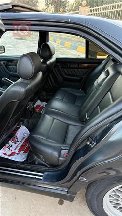 بي ام دبليو الفئة 5